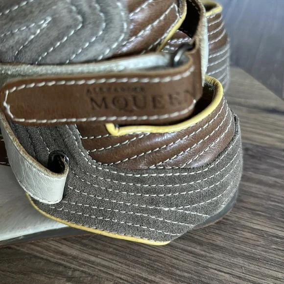 Alexander McQueen for Puma Gladiators - Picture 2 of 7